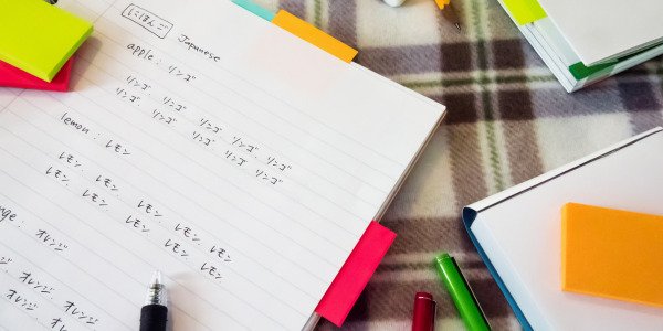 NAT test format