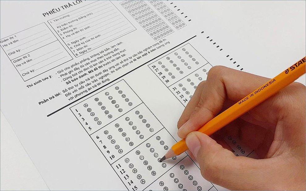 NAT test format