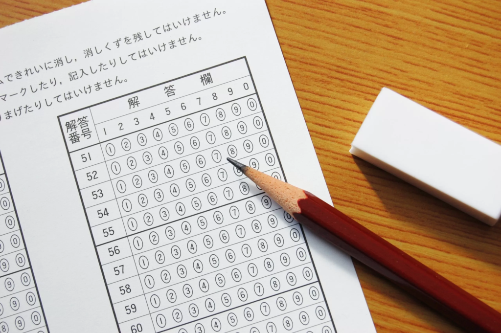 NAT test levels
