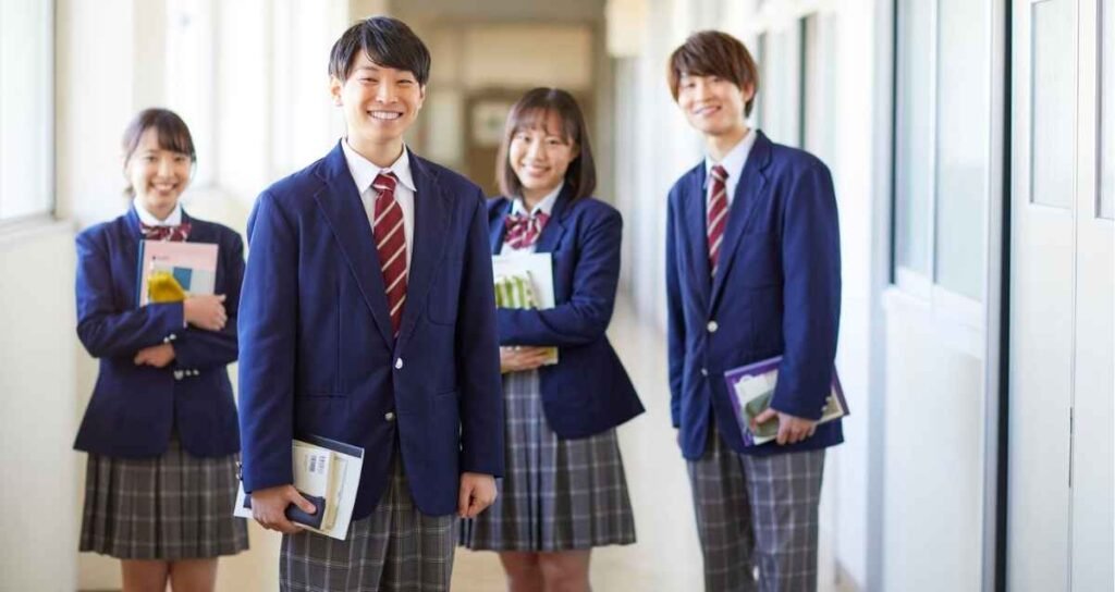 Levels in the Japanese Language Proficiency Test 