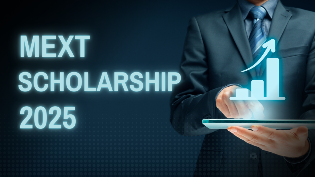 MEXT Scholarship 2025