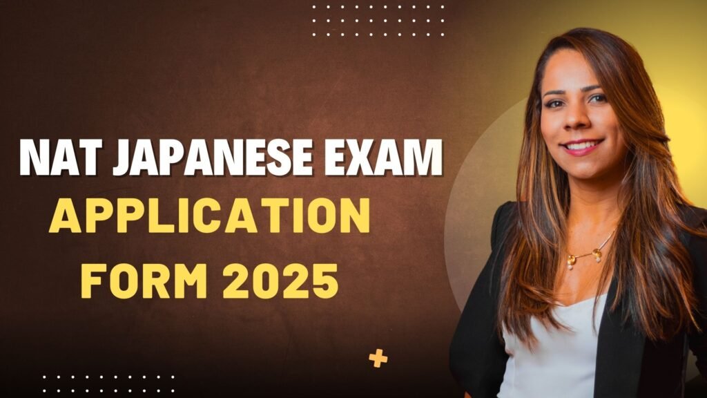 NAT Japanese Exam