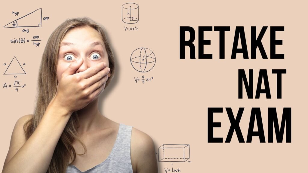Retake NAT Exam