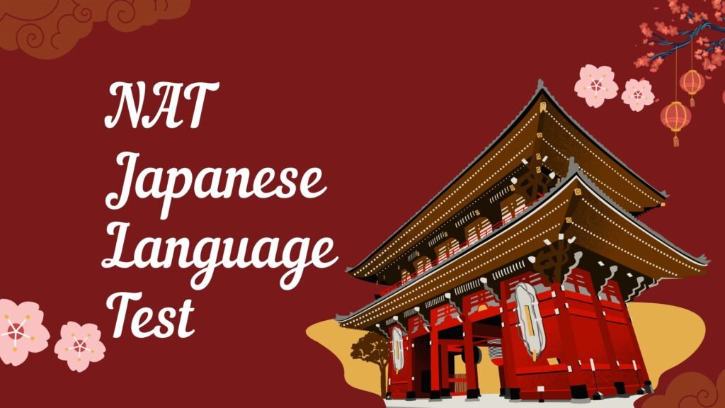 NAT Japanese Language Test