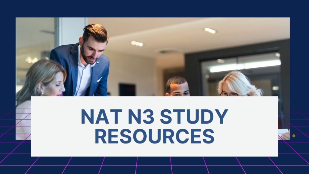 NAT N3 Study Resources