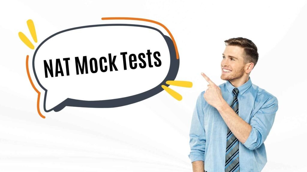 NAT Mock Tests