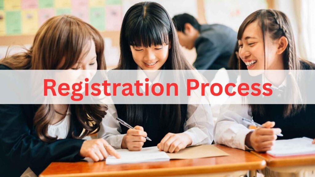 Registration Process
