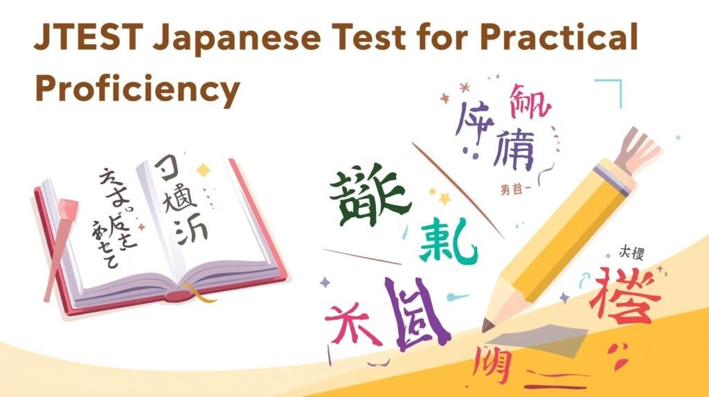 JTEST (Japanese Test for Practical Proficiency)