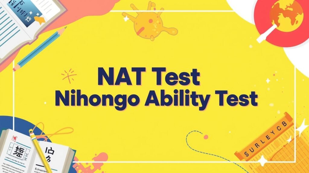 NAT Test (Nihongo Ability Test)