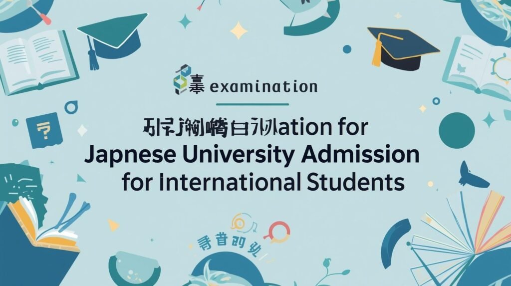 EJU (Examination for Japanese University Admission for International Students)