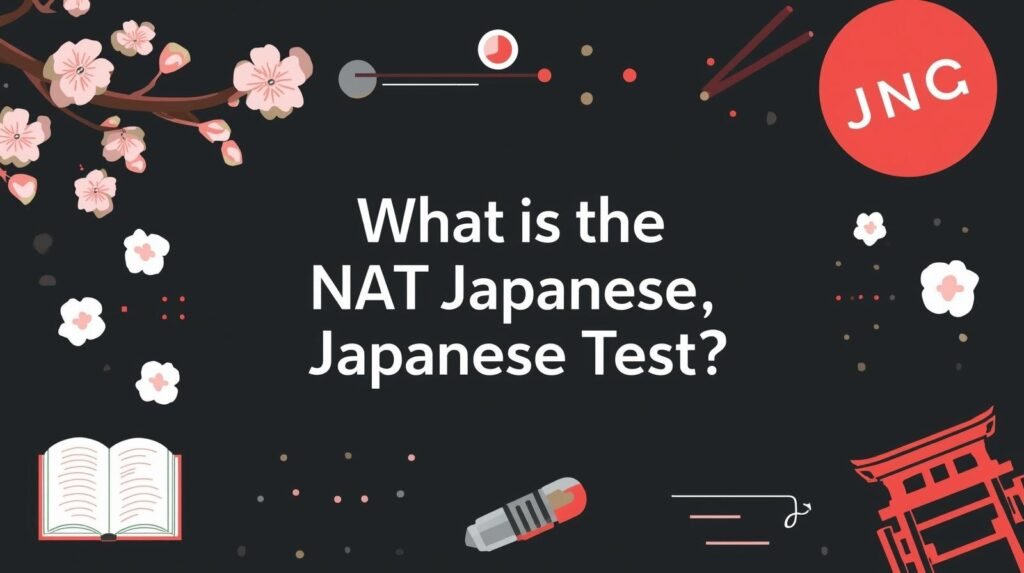 What is the NAT Japanese Test?