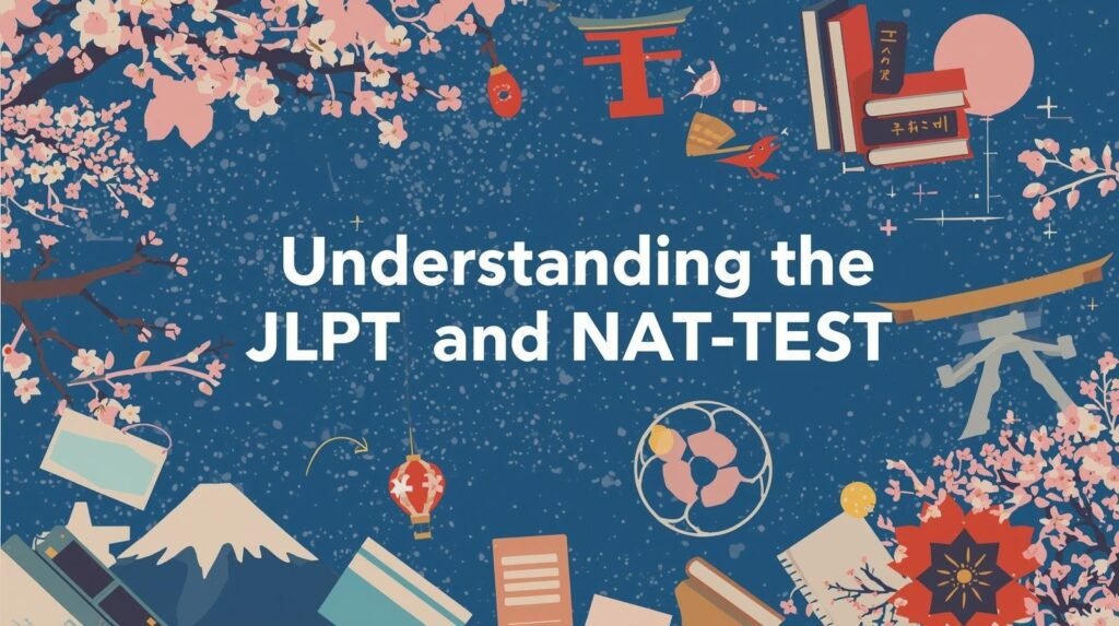 Understanding the JLPT and NAT-TEST
