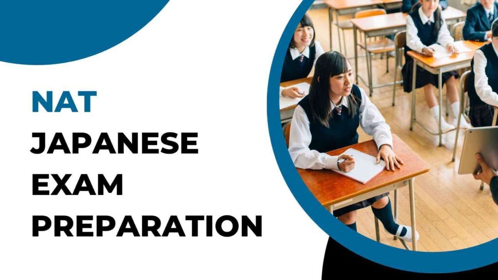 NAT Japanese Exam Preparation