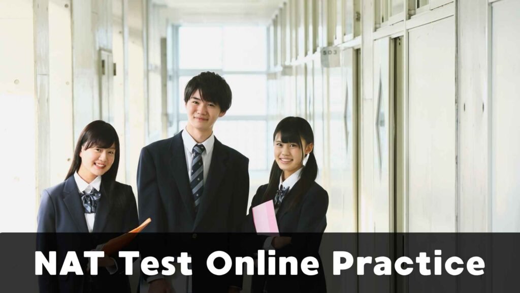 NAT Test Online Practice